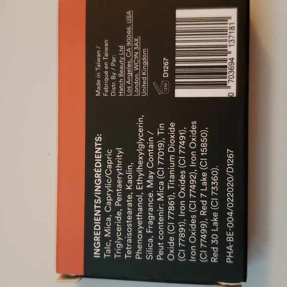 Phase Zero Makeup Making Moves Blusher New - Picture 4 of 5